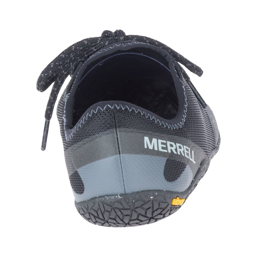 Chaussure Trail Merrell Vapor Glove 5 Noir Homme | J.G.VHRU